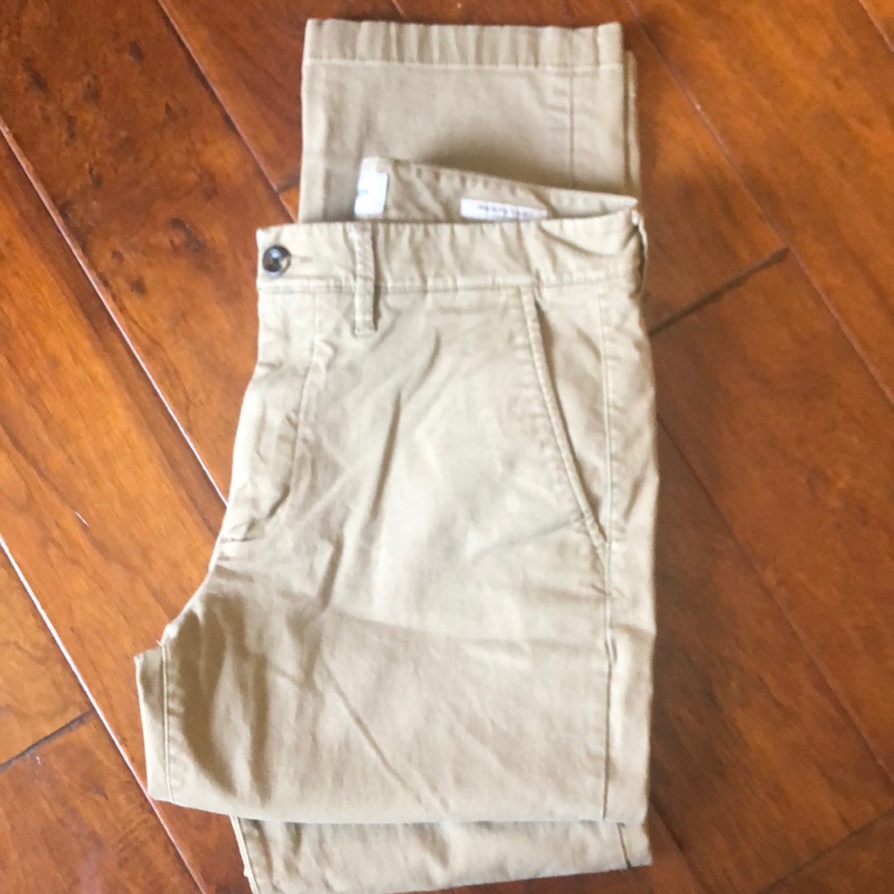 Khaki pants - size 32x34